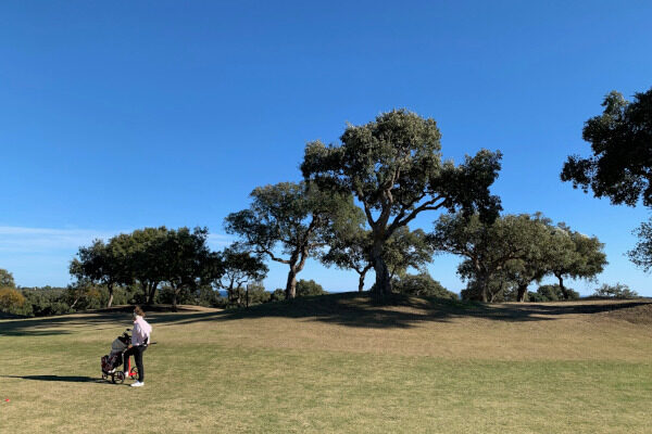 San Roque New Course