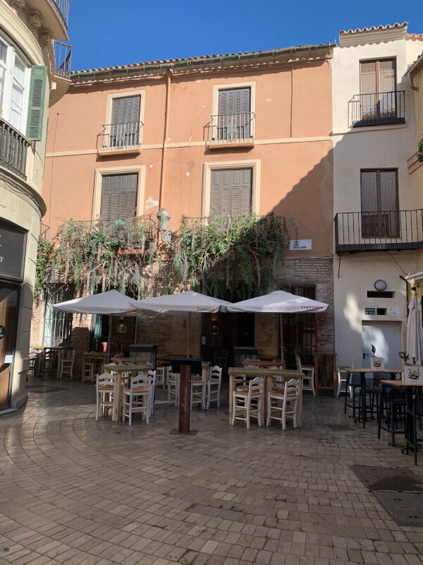 Stadt Málaga