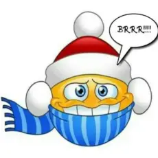 Xmas Schwimmen im Meer