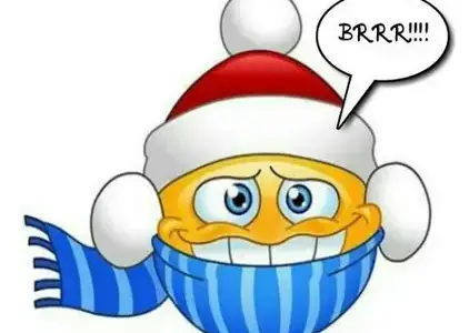 Xmas Schwimmen im Meer