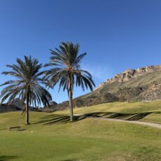 Januar 2026 in Vera, Spanien