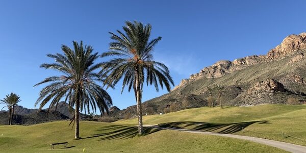 Januar 2026 in Vera, Spanien