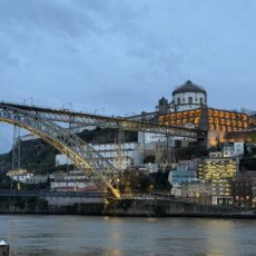 Porto – Atlantikbrise statt Wüstensand