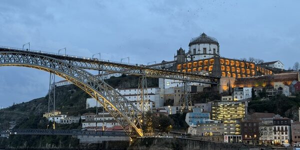 Porto – Atlantikbrise statt Wüstensand